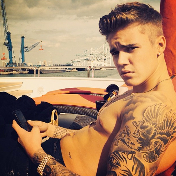 Justin Bieber, Instagram Justin Bieber, Instagram